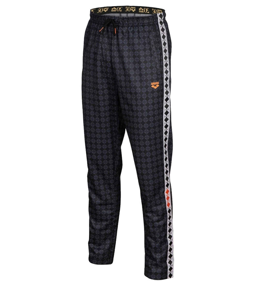 Arena Unisex 50th Anniversary Black Relax IV Team Pants 11 Arena Unisex 50th Anniversary Black Relax IV Team Pants - Image 9