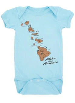 Feather 4 Arrow Boys' Onesie (Baby) -Swimming Equipment Shop 8649116188840 crystalblue