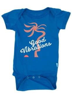 Feather 4 Arrow Boys' Onesie (Baby) -Swimming Equipment Shop 8649116188840 seasideblue