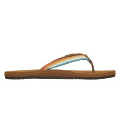 Rip Curl Girls' Freedom Mini Flip Flop (Little Kid) -Swimming Equipment Shop 8649126772904 multicolor 3a