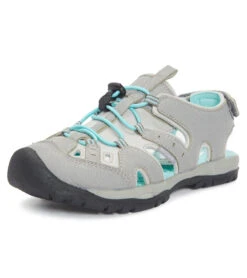 Northside Girls' Burke SE Sport Sandal (Toddler, Little Kid, Big Kid) -Swimming Equipment Shop 8649182740648 grayaqua