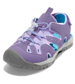 Northside Girls' Burke SE Sport Sandal (Toddler, Little Kid, Big Kid) -Swimming Equipment Shop 8649182740648 purpleblue