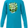 Nike Boys' Have A Nike Day Hydro Long Sleeve Rashguard (Little Kid)