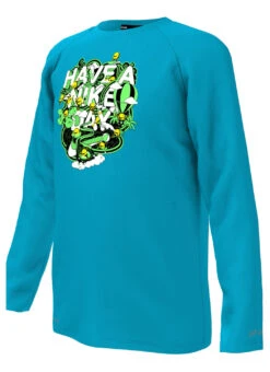 Nike Boys' Have A Nike Day Hydro Long Sleeve Rashguard (Little Kid) 19 Nike Boys' Have A Nike Day Hydro Long Sleeve Rashguard (Little Kid) -Swimming Equipment Shop 8649184903336 bluelightning 2a