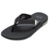 Reef Men's Fanning Low Flip Flop 1 Reef Men's Fanning Low Flip Flop -Swimming Equipment Shop 8649191981224 blackwhite 1a
