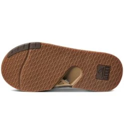 Reef Men's Fanning Low Flip Flop -Swimming Equipment Shop 8649191981224 brown 2a