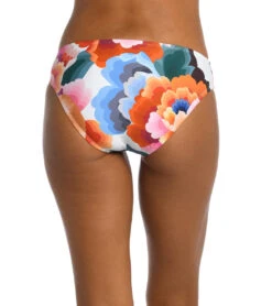 La Blanca Women's Floral Rhythm Bikini Bottom -Swimming Equipment Shop 8649202663592 multi 2a
