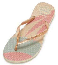 Havaianas Slim Patette Glow Sandal 27 Havaianas Slim Patette Glow Sandal -Swimming Equipment Shop 8649235202216 2t