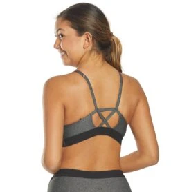 PrAna Elisha Yoga Sports Bra -Swimming Equipment Shop 8649269149864 moonlight