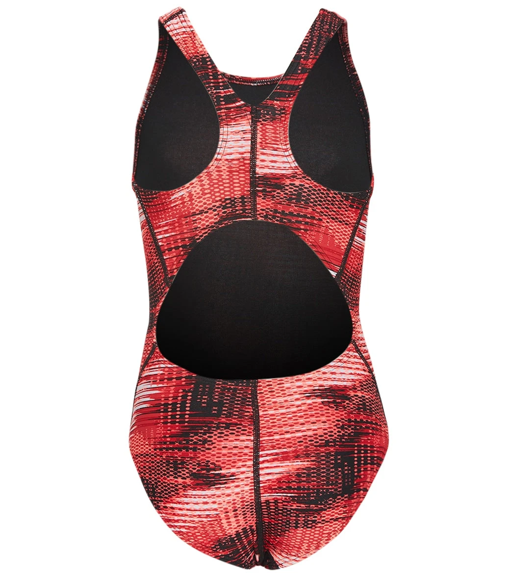 TYR Girls' Surge Maxfit One Piece Swimsuit 16 TYR Girls' Surge Maxfit One Piece Swimsuit - Image 14