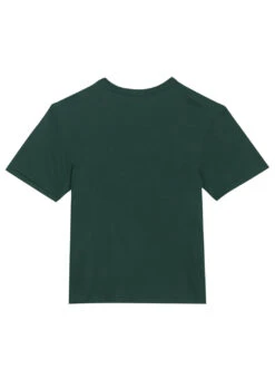 SwimOutlet Youth Unisex PosiCharge® Competitor Tee 27 SwimOutlet Youth Unisex PosiCharge® Competitor Tee -Swimming Equipment Shop 8650008002728 forestgreen 2a