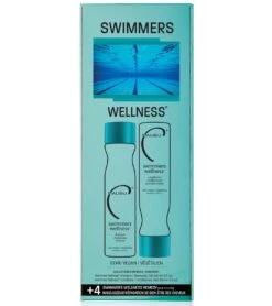 Malibu C Swimmers Wellness Collection Set -Swimming Equipment Shop 8650025173160 citrusfusion 5a