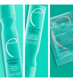 Malibu C Swimmers Wellness Collection Set -Swimming Equipment Shop 8650025173160 citrusfusion 7a