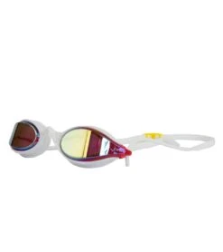 FINIS Circuit 2 Mirror Goggles 28 FINIS Circuit 2 Mirror Goggles -Swimming Equipment Shop 8650026746024 redyellowmirror