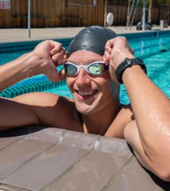 FINIS Circuit 2 Mirror Goggles 25 FINIS Circuit 2 Mirror Goggles -Swimming Equipment Shop 8650026746024 redyellowmirror 4a