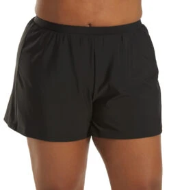 Miraclesuit Plus Women's Plus Size Short 16 Miraclesuit Plus Women's Plus Size Short -Swimming Equipment Shop 8650031857832 black