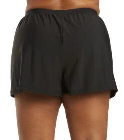 Miraclesuit Plus Women's Plus Size Short 12 Miraclesuit Plus Women's Plus Size Short -Swimming Equipment Shop 8650031857832 black 3a