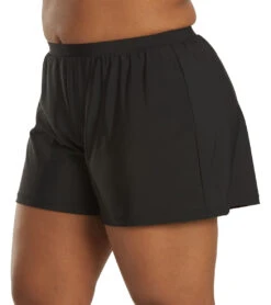 Miraclesuit Plus Women's Plus Size Short 14 Miraclesuit Plus Women's Plus Size Short -Swimming Equipment Shop 8650031857832 black 5a