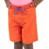 Dolfin Little Dolfins Swim Trunks -Swimming Equipment Shop 8650048667816 orange 1a