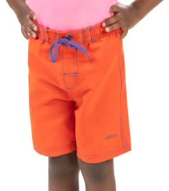 Dolfin Little Dolfins Swim Trunks -Swimming Equipment Shop 8650048667816 orange