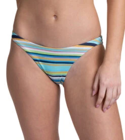 JOLYN Women's Kelia Sunchaser French Cut Bikini Bottom