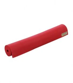 Jade Yoga Travel Long Natural Rubber Yoga Mat 74" 3mm