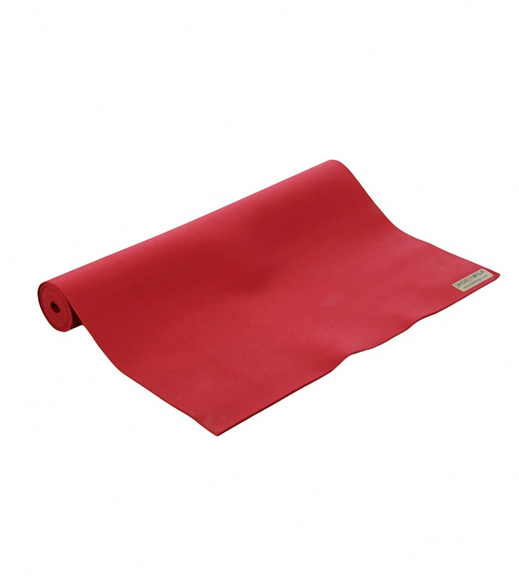 Jade Yoga Travel Long Natural Rubber Yoga Mat 74" 3mm 4 Jade Yoga Travel Long Natural Rubber Yoga Mat 74" 3mm - Image 2