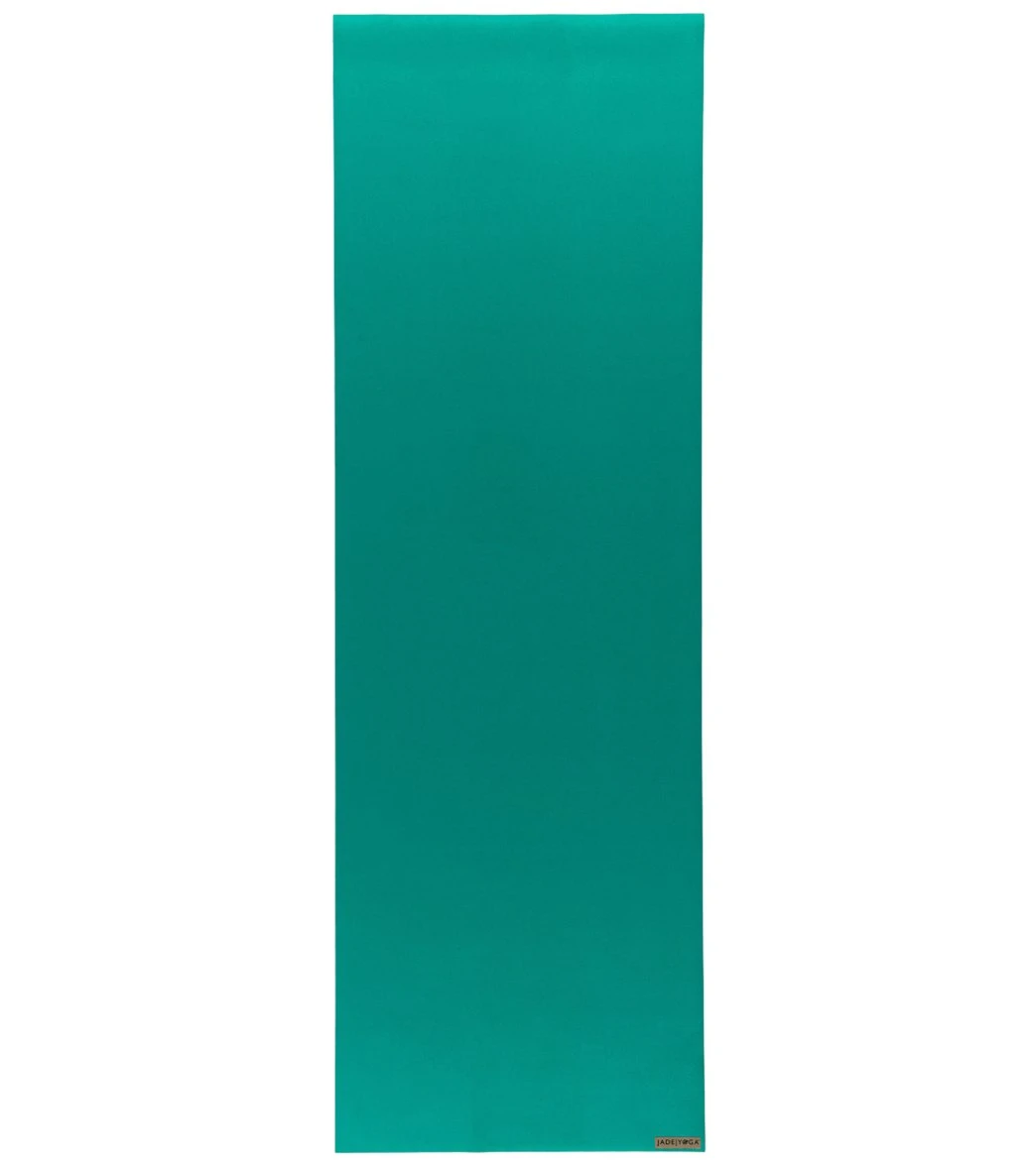 Jade Yoga Travel Long Natural Rubber Yoga Mat 74" 3mm 13 Jade Yoga Travel Long Natural Rubber Yoga Mat 74" 3mm - Image 11