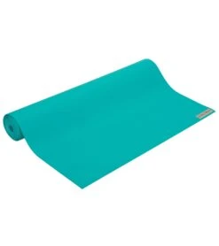 Jade Yoga Travel Long Natural Rubber Yoga Mat 74" 3mm 33 Jade Yoga Travel Long Natural Rubber Yoga Mat 74" 3mm -Swimming Equipment Shop 8650053943464 teal 2a