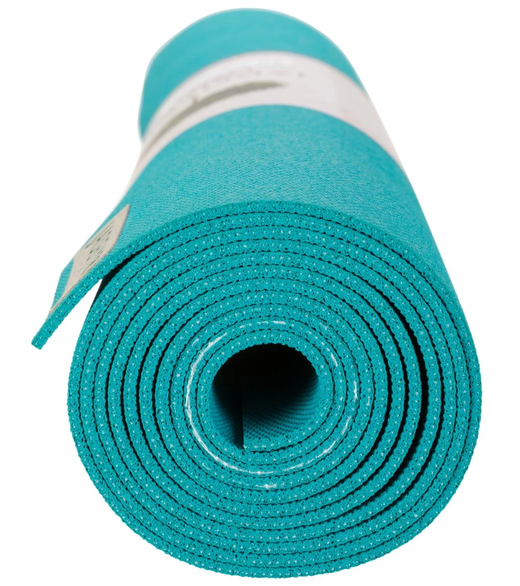 Jade Yoga Travel Long Natural Rubber Yoga Mat 74" 3mm 15 Jade Yoga Travel Long Natural Rubber Yoga Mat 74" 3mm - Image 13