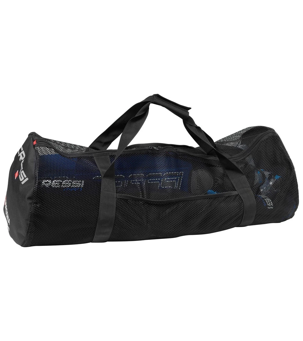 Cressi Gorgona Mesh Gear Bag 7 Cressi Gorgona Mesh Gear Bag - Image 5