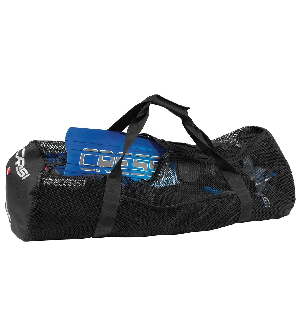 Cressi Gorgona Mesh Gear Bag 4 Cressi Gorgona Mesh Gear Bag - Image 2