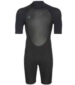 Body Glove Men's 2/1 MM PRO 3 Back Zip Springsuit Wetsuit 15 Body Glove Men's 2/1 MM PRO 3 Back Zip Springsuit Wetsuit -Swimming Equipment Shop 8650059153576 black 1a