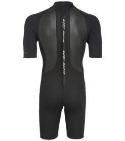Body Glove Men's 2/1 MM PRO 3 Back Zip Springsuit Wetsuit 16 Body Glove Men's 2/1 MM PRO 3 Back Zip Springsuit Wetsuit -Swimming Equipment Shop 8650059153576 black 2a