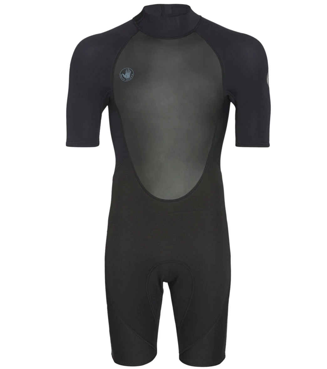 Body Glove Men's 2/1 MM PRO 3 Back Zip Springsuit Wetsuit 10 Body Glove Men's 2/1 MM PRO 3 Back Zip Springsuit Wetsuit - Image 8