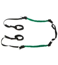 ONEswim Dual Stretch Cords For Wrists/Ankles -Swimming Equipment Shop 8650059219112 green