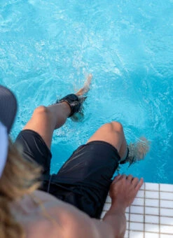 Hydrorevolution Aqualogix MEDIUM Resistance Fin/Cuff