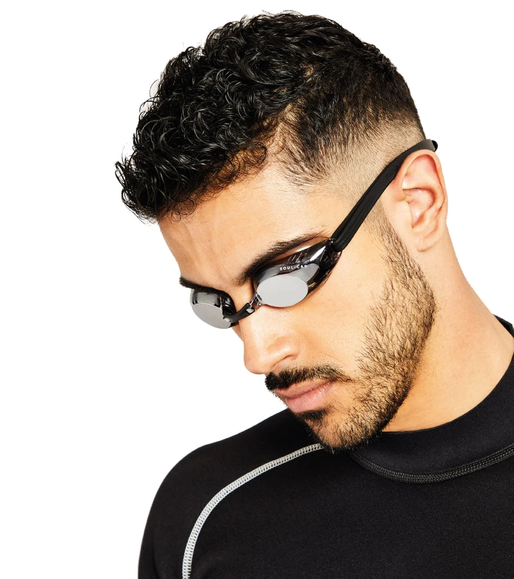 SOUL CAP Adult Durack Mirrored Goggle 14 SOUL CAP Adult Durack Mirrored Goggle - Image 12
