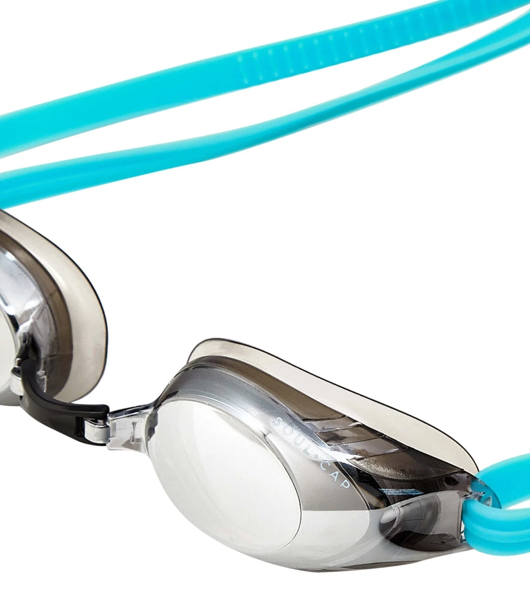 SOUL CAP Adult Durack Mirrored Goggle 4 SOUL CAP Adult Durack Mirrored Goggle - Image 2