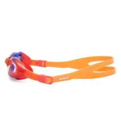Sporti Ripple Racer Prism Goggle Jr. -Swimming Equipment Shop 8650080682152 pinklenspinkorangestrap 4a