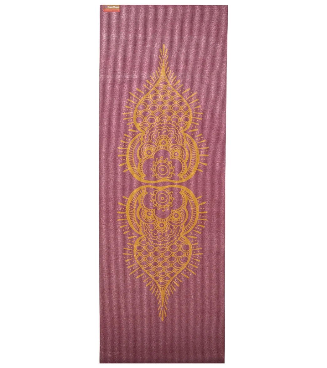 Hugger Mugger Gallery Collection Ultra Yoga Mat 68" 6mm 3 Hugger Mugger Gallery Collection Ultra Yoga Mat 68" 6mm