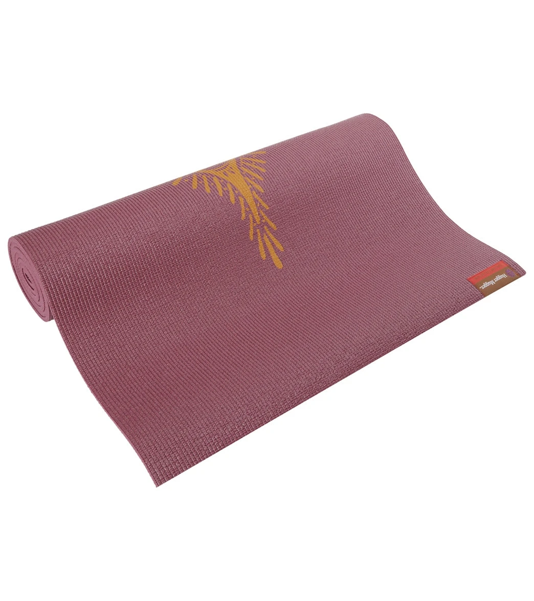 Hugger Mugger Gallery Collection Ultra Yoga Mat 68" 6mm 4 Hugger Mugger Gallery Collection Ultra Yoga Mat 68" 6mm - Image 2