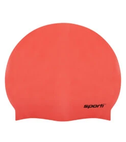 Sporti Silicone Swim Cap Set Of 3 -Swimming Equipment Shop 8650090184872 3