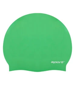 Sporti Silicone Swim Cap Set Of 3 -Swimming Equipment Shop 8650090184872 4