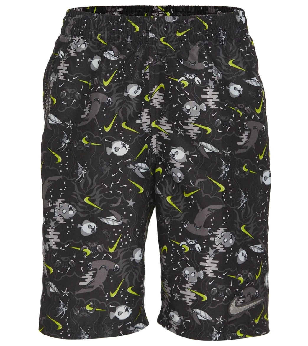 Nike Boys' Sea Friends 17" Volley Short (Big Kid) 20 Nike Boys' Sea Friends 17" Volley Short (Big Kid) - Image 18