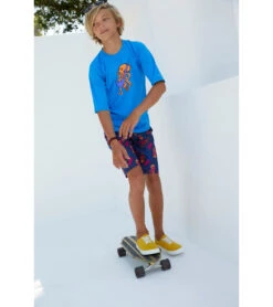 Nike Boys' Sea Friends 17" Volley Short (Big Kid) 32 Nike Boys' Sea Friends 17" Volley Short (Big Kid) -Swimming Equipment Shop 8650095493288 gameroyal 4a