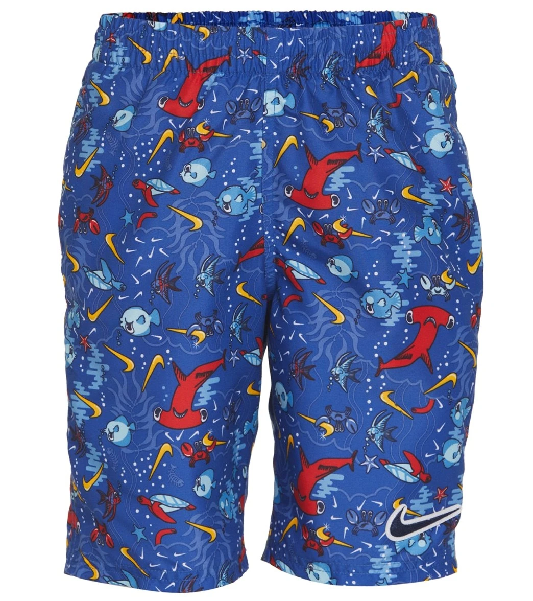 Nike Boys' Sea Friends 17" Volley Short (Big Kid) 16 Nike Boys' Sea Friends 17" Volley Short (Big Kid) - Image 14