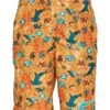 Nike Boys' Sea Friends 17" Volley Short (Big Kid) -Swimming Equipment Shop 8650095493288 kumquat 1a
