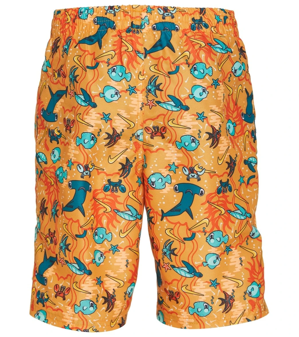 Nike Boys' Sea Friends 17" Volley Short (Big Kid) 4 Nike Boys' Sea Friends 17" Volley Short (Big Kid) - Image 2