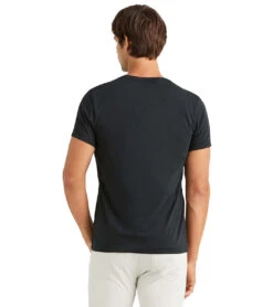 Rhone Men's Element Tee -Swimming Equipment Shop 8650104340648 black 2a